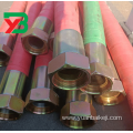 EN857 2SC API Standard High Pressure Flexible Pipe